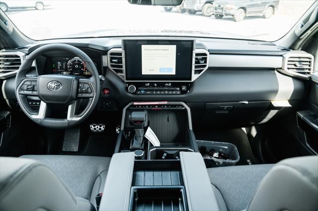 new 2025 Toyota Tundra Hybrid car, priced at $70,718