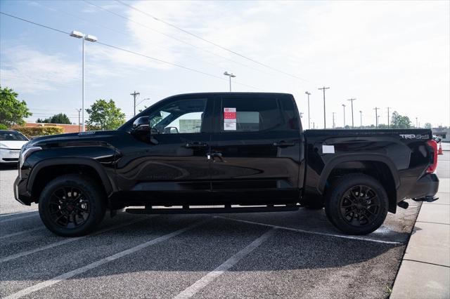 new 2025 Toyota Tundra Hybrid car, priced at $69,566