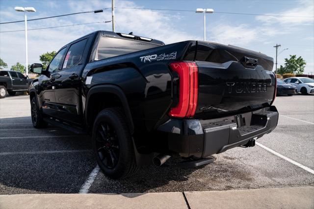 new 2025 Toyota Tundra Hybrid car, priced at $69,566