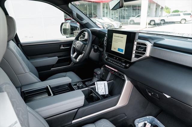 new 2025 Toyota Tundra Hybrid car, priced at $70,718
