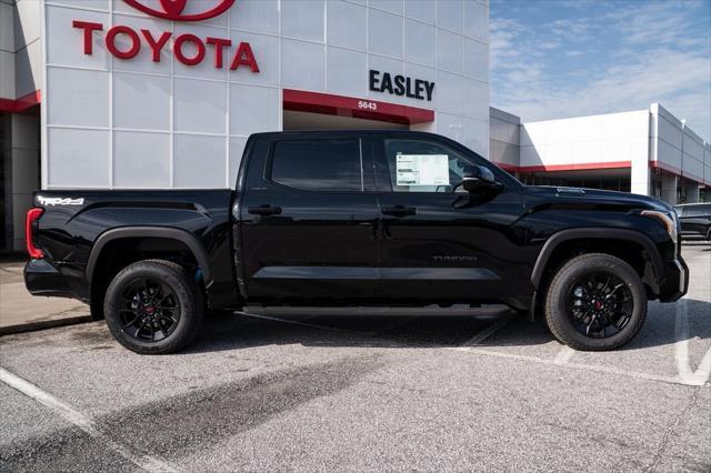 new 2025 Toyota Tundra Hybrid car, priced at $69,566