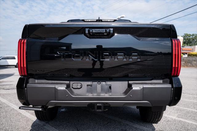 new 2025 Toyota Tundra Hybrid car, priced at $70,718