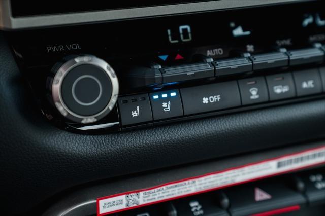 new 2025 Toyota Tundra Hybrid car, priced at $70,718