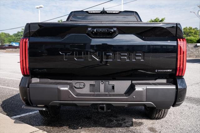 new 2025 Toyota Tundra Hybrid car, priced at $69,566