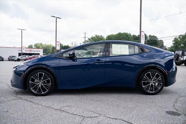 used 2024 Toyota Prius car, priced at $32,750