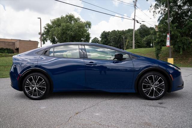used 2024 Toyota Prius car, priced at $32,750