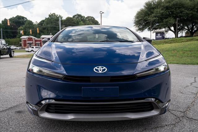used 2024 Toyota Prius car, priced at $32,750
