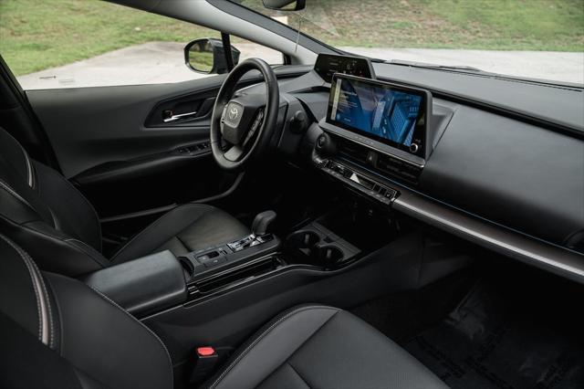 used 2024 Toyota Prius car, priced at $32,750