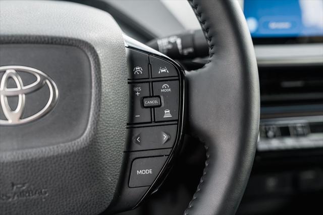used 2024 Toyota Prius car, priced at $32,750