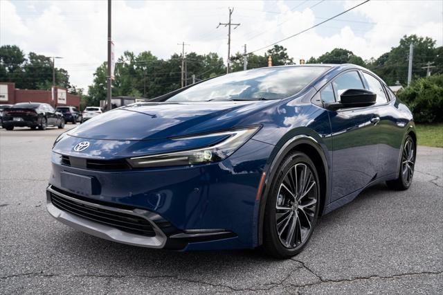 used 2024 Toyota Prius car, priced at $32,750