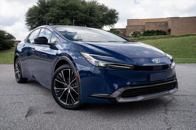 used 2024 Toyota Prius car, priced at $32,750