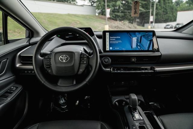 used 2024 Toyota Prius car, priced at $32,750