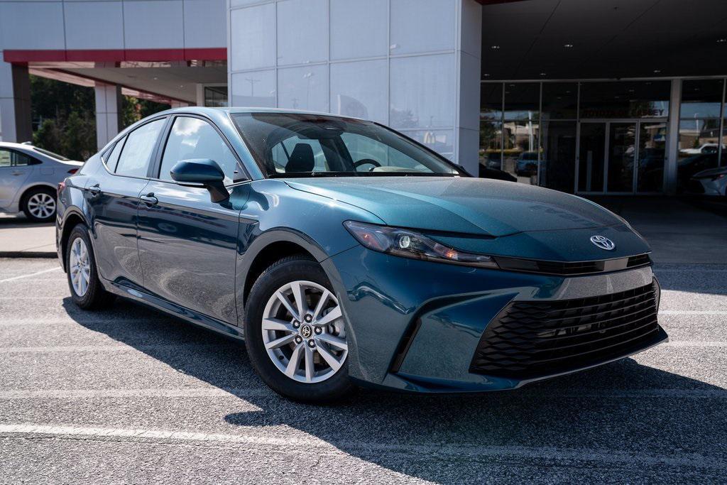 new 2025 Toyota Camry car, priced at $33,299