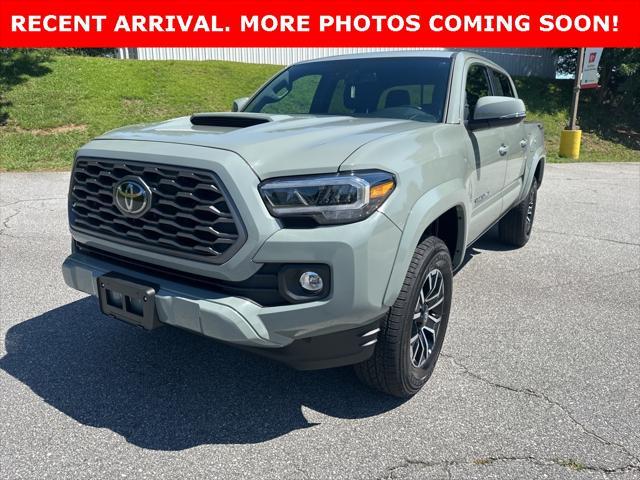 used 2023 Toyota Tacoma car, priced at $40,630