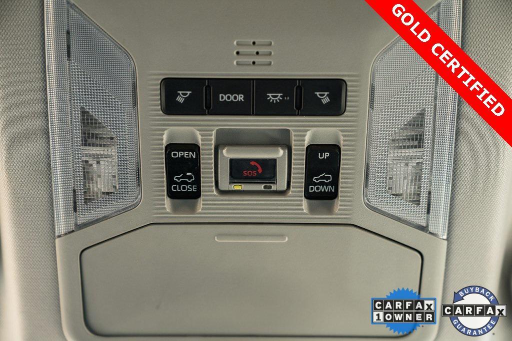 used 2025 Toyota RAV4 car, priced at $33,950