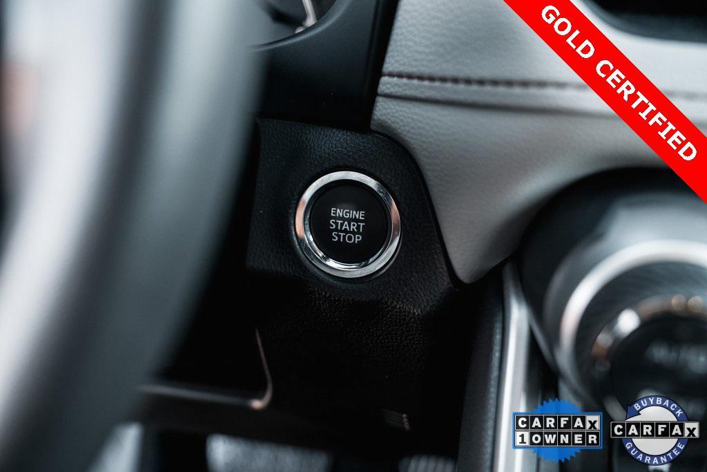 used 2025 Toyota RAV4 car, priced at $33,950