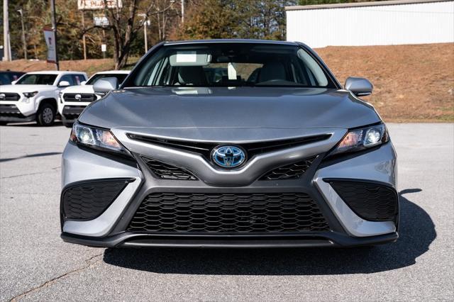 used 2022 Toyota Camry car, priced at $31,650