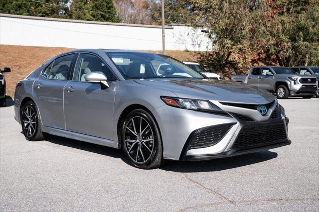 used 2022 Toyota Camry car, priced at $31,650