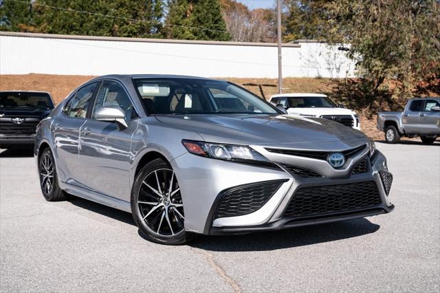 used 2022 Toyota Camry car, priced at $31,650