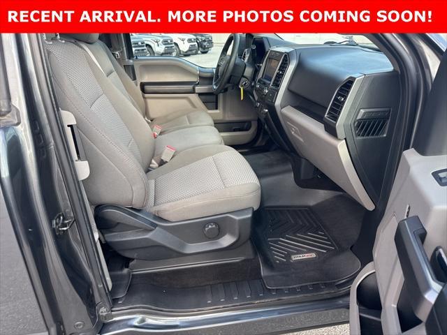 used 2020 Ford F-150 car, priced at $24,950