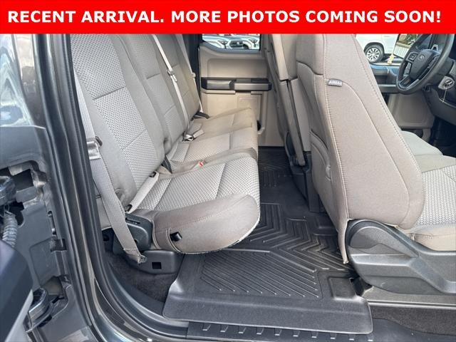 used 2020 Ford F-150 car, priced at $24,950