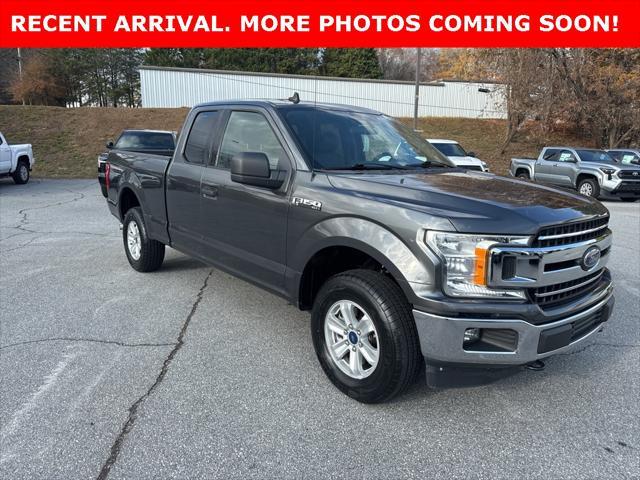 used 2020 Ford F-150 car, priced at $24,950