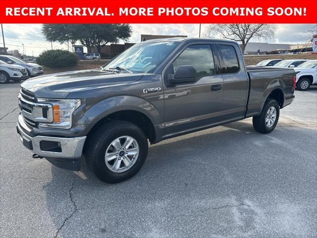 used 2020 Ford F-150 car, priced at $24,950