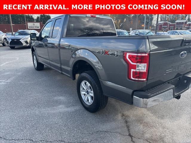 used 2020 Ford F-150 car, priced at $24,950