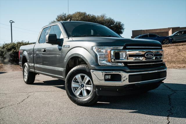 used 2020 Ford F-150 car, priced at $24,990