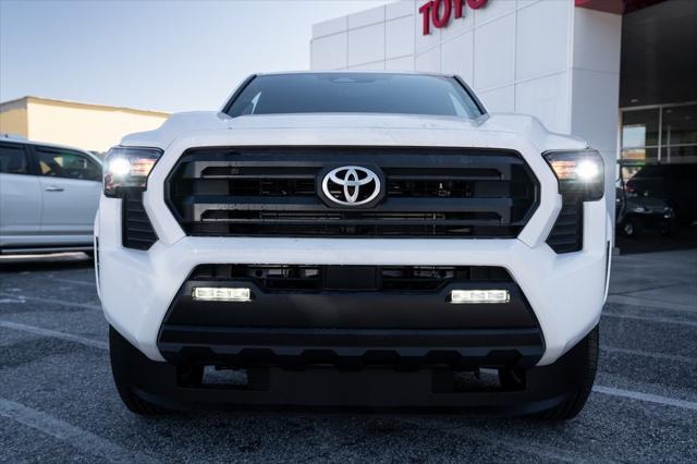 new 2024 Toyota Tacoma car, priced at $39,234