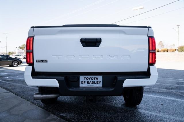 new 2024 Toyota Tacoma car, priced at $39,234