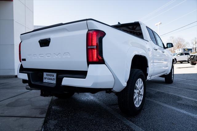 new 2024 Toyota Tacoma car, priced at $39,234