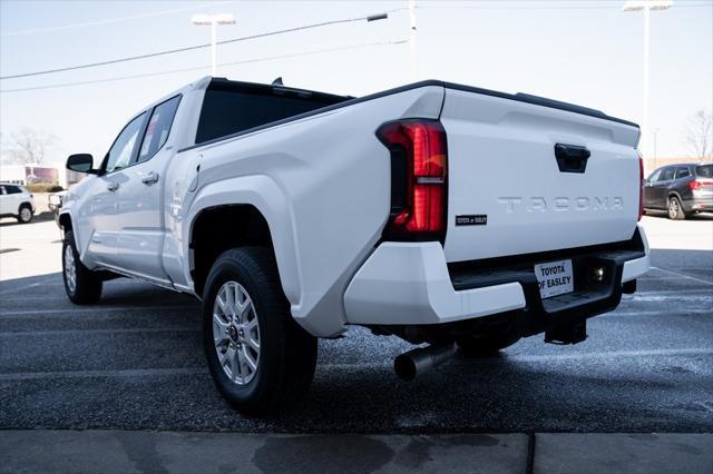 new 2024 Toyota Tacoma car, priced at $39,234