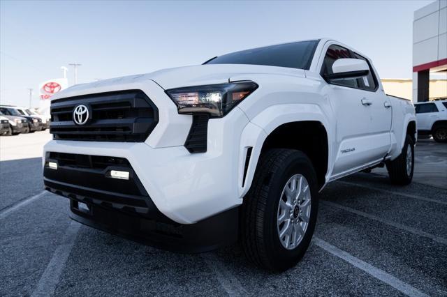 new 2024 Toyota Tacoma car, priced at $39,234