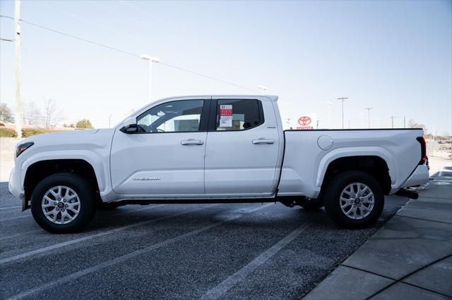 new 2024 Toyota Tacoma car, priced at $39,234