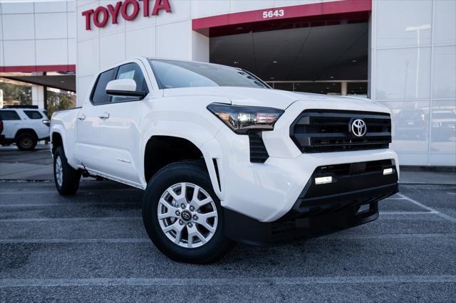 new 2024 Toyota Tacoma car, priced at $39,234