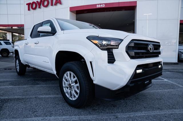 new 2024 Toyota Tacoma car, priced at $39,234