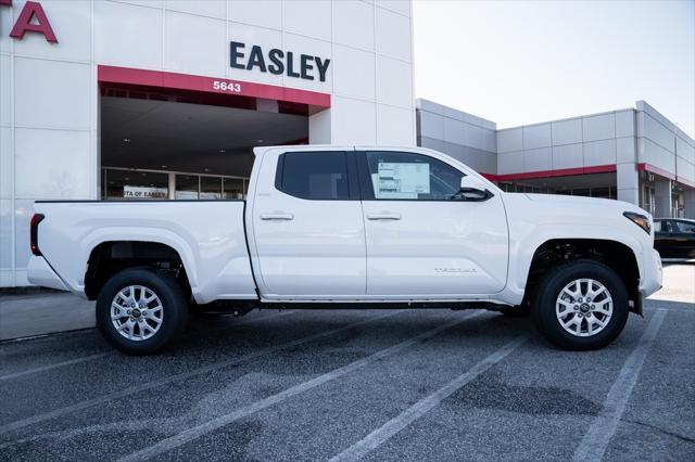 new 2024 Toyota Tacoma car, priced at $39,234