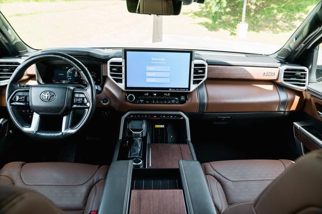 used 2023 Toyota Tundra car, priced at $47,950