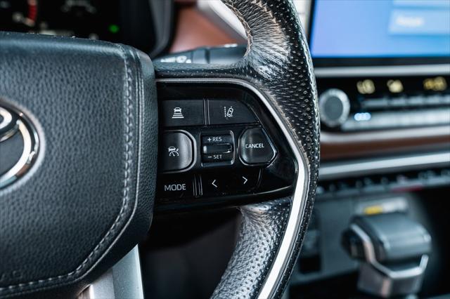 used 2023 Toyota Tundra car, priced at $47,950