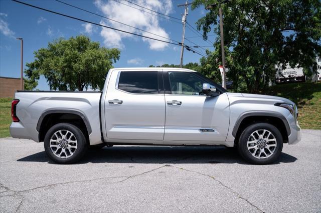 used 2023 Toyota Tundra car, priced at $47,950