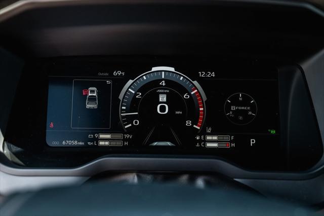 used 2023 Toyota Tundra car, priced at $47,950