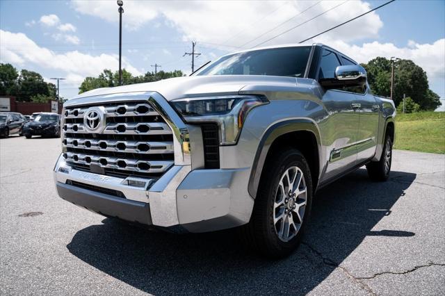 used 2023 Toyota Tundra car, priced at $47,950