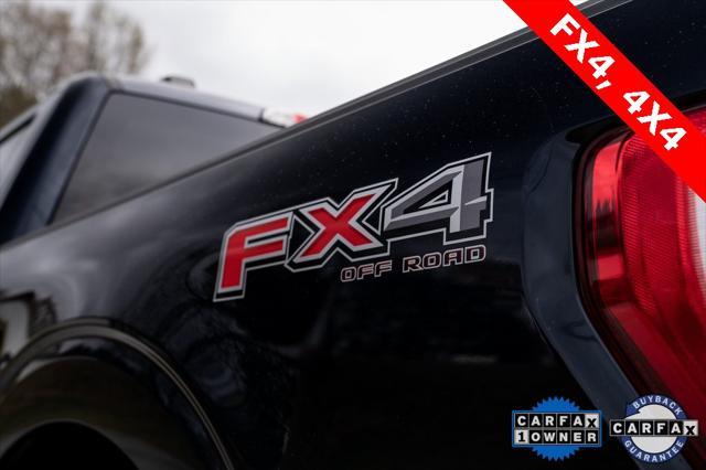 used 2022 Ford F-150 car, priced at $41,950