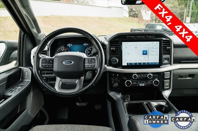 used 2022 Ford F-150 car, priced at $41,950