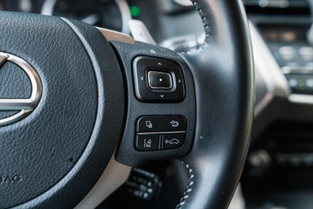 used 2021 Lexus NX 300h car, priced at $32,950