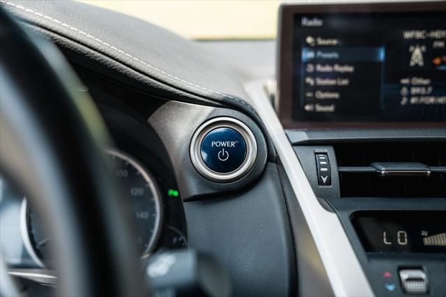 used 2021 Lexus NX 300h car, priced at $32,950