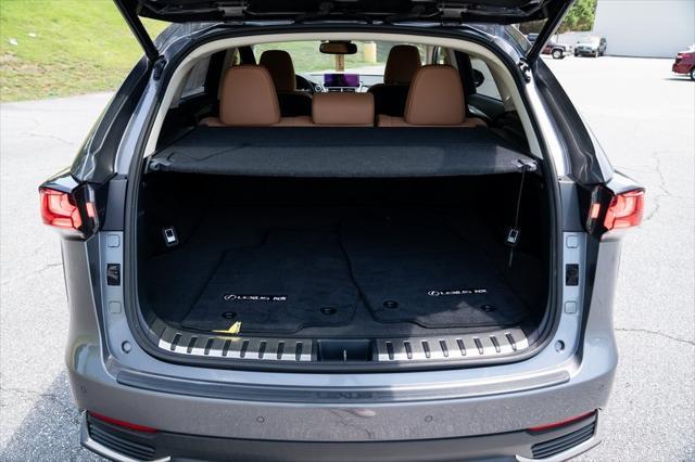 used 2021 Lexus NX 300h car, priced at $32,950