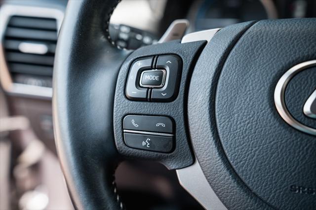 used 2021 Lexus NX 300h car, priced at $32,950