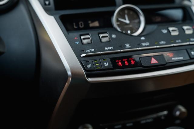 used 2021 Lexus NX 300h car, priced at $32,950